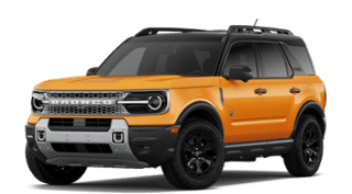 2026 Ford Bronco Sport® External Image 2